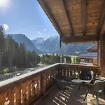 Prázdninový dům Nationalpark Saeulspitze *