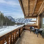 Nationalpark Saeulspitze Prázdninový dům Neukirchen am Großvenediger