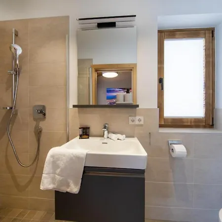 Nationalpark Saeulspitze Vakantiehuis