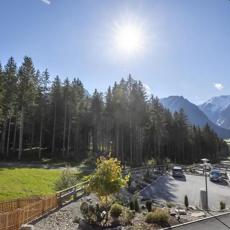 Vakantiehuis Nationalpark Saeulspitze Neukirchen am Großvenediger