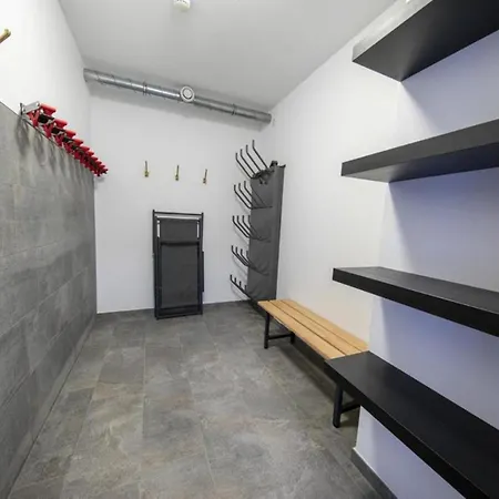 Vakantiehuis Nationalpark Saeulspitze