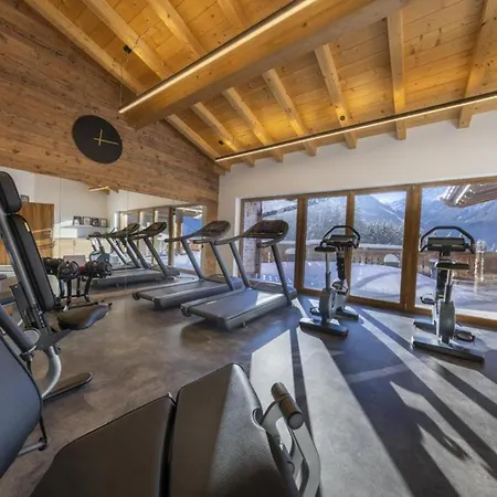 Ferienhaus Nationalpark Saeulspitze