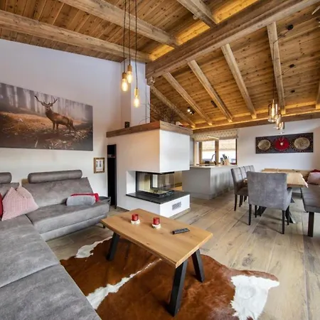 Vakantiehuis Nationalpark Saeulspitze