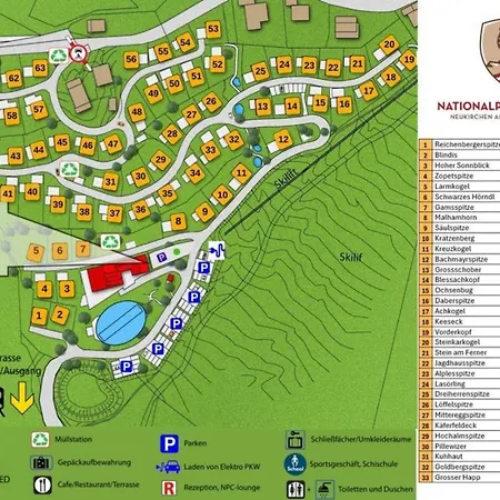 Nationalpark Saeulspitze *