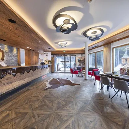 Nationalpark Saeulspitze *