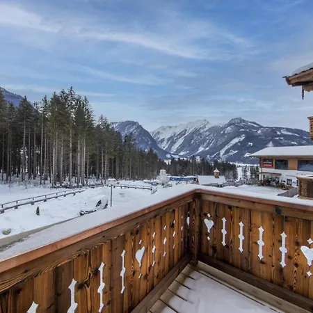 Nationalpark Saeulspitze Neukirchen am Großvenediger