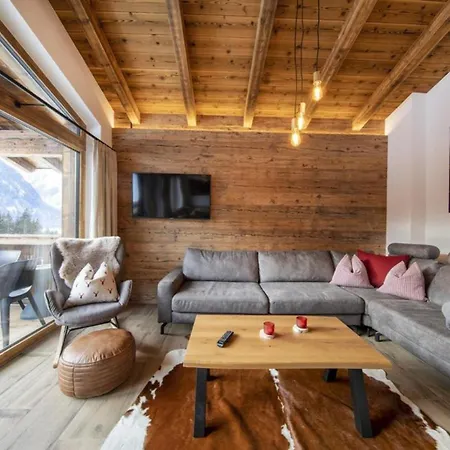 Nationalpark Saeulspitze Vakantiehuis