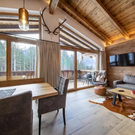 Vakantiehuis Nationalpark Saeulspitze