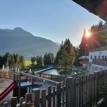 Nationalpark Saeulspitze Dom wakacyjny *
