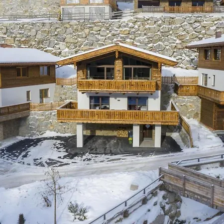 Vakantiehuis Nationalpark Saeulspitze Neukirchen am Großvenediger