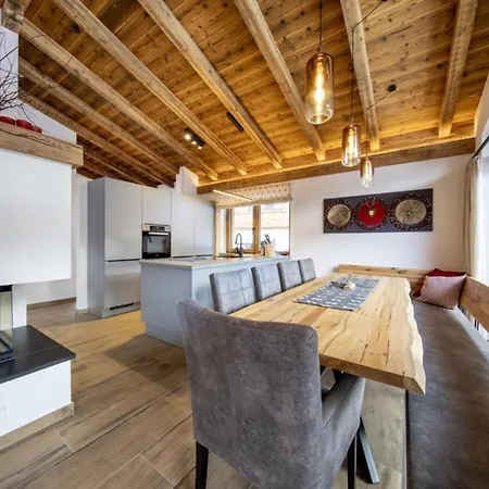 Nationalpark Saeulspitze Neukirchen am Großvenediger