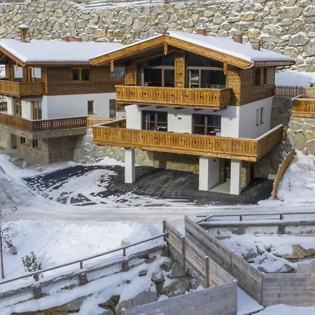 Nationalpark Saeulspitze Vakantiehuis *