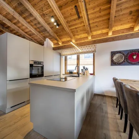 Vakantiehuis Nationalpark Saeulspitze *