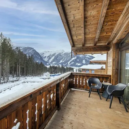 Nationalpark Saeulspitze Ferienhaus Neukirchen am Großvenediger