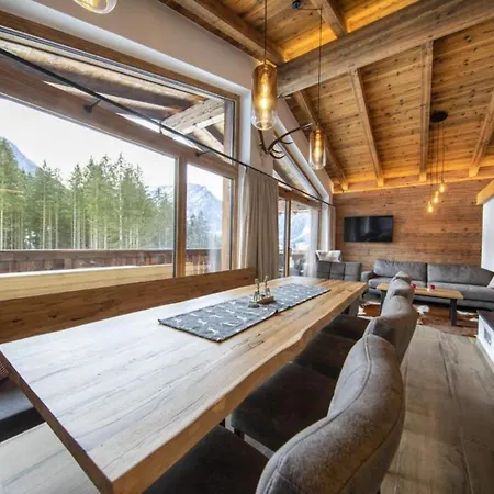 Nationalpark Saeulspitze Neukirchen am Großvenediger