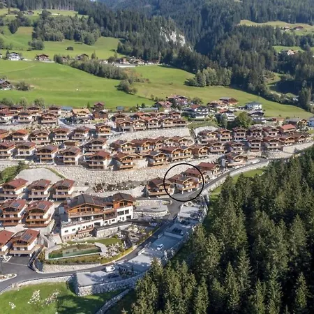 Nationalpark Saeulspitze Nyaraló