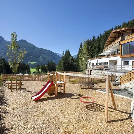Ferienhaus Nationalpark Saeulspitze Neukirchen am Großvenediger