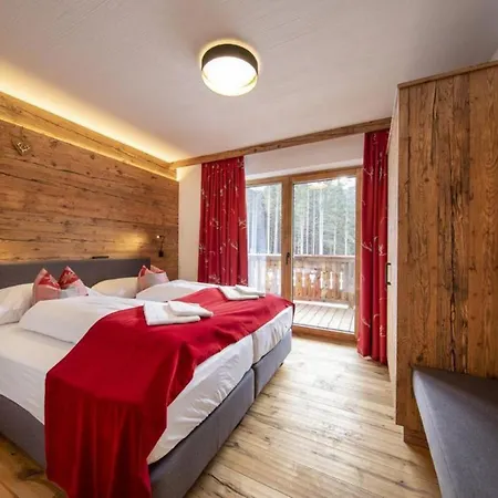 Nationalpark Saeulspitze Ferienhaus *