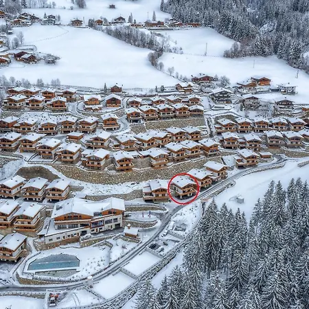 Nationalpark Saeulspitze Σπίτι διακοπών *
