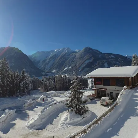 Σπίτι διακοπών Nationalpark Saeulspitze *
